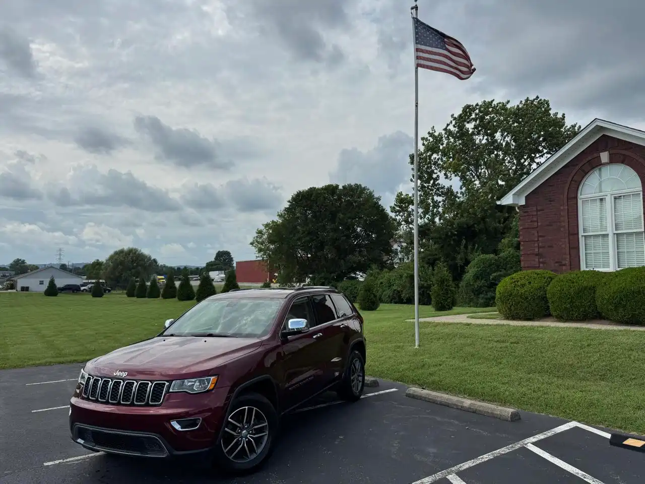 2017 Jeep Grand Cherokee Limited 4WD's photo