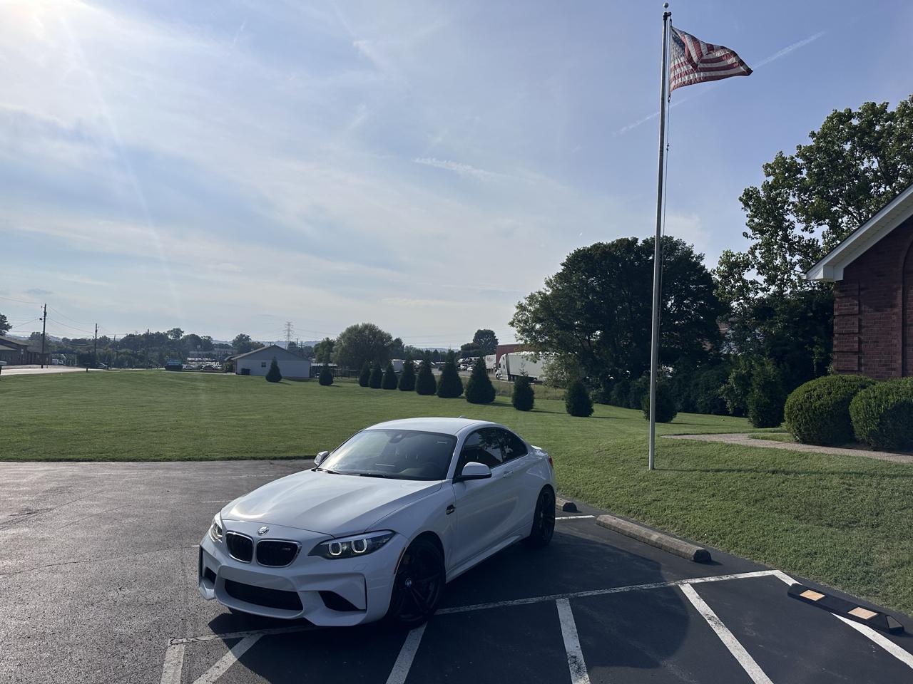 2018 BMW M2 Base's photo