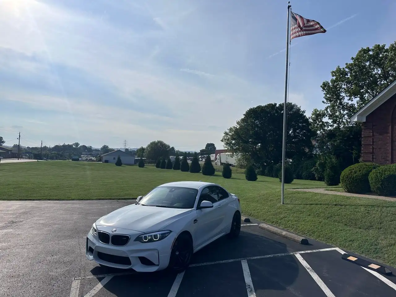 2018 BMW M2 Base's photo