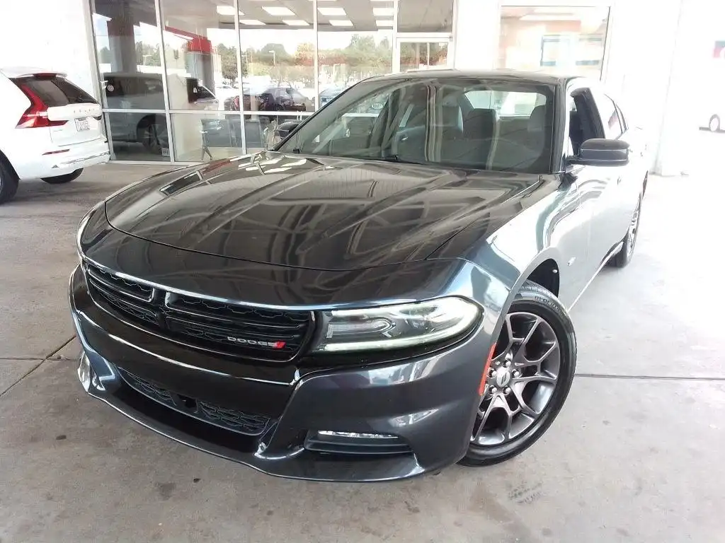 2018 Dodge Charger GT Plus AWD's photo