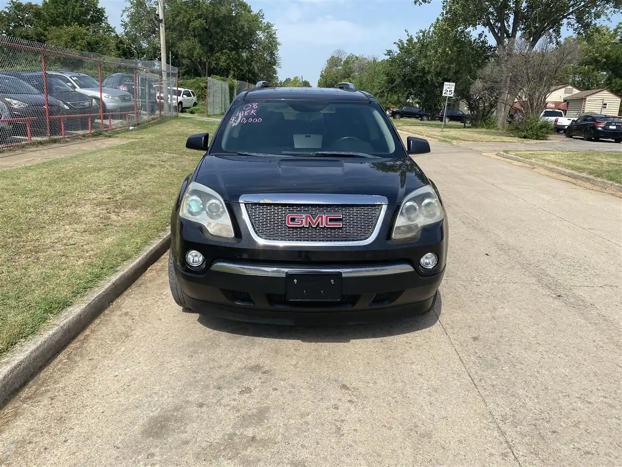 2008 GMC Acadia FWD SLE-1's photo