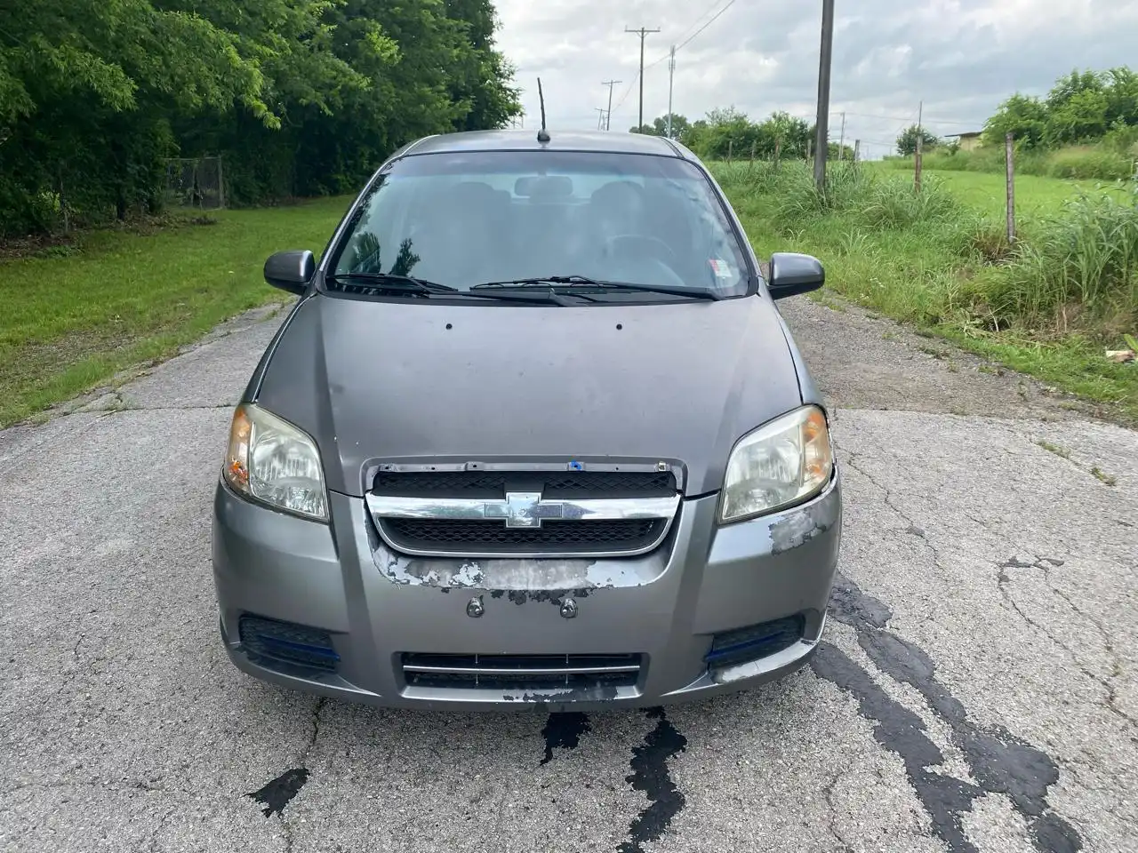 2009 Chevrolet Aveo 1LS's photo