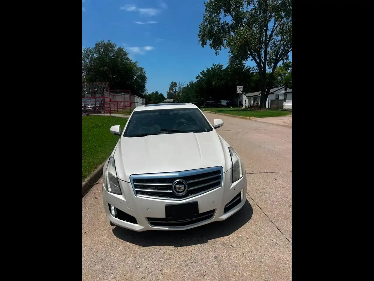 2013 Cadillac ATS 2.0T Performance Collection AWD's photo