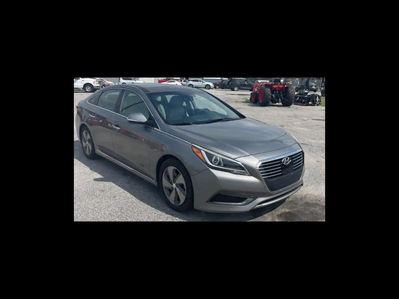 2017 Hyundai Sonata Limited's photo
