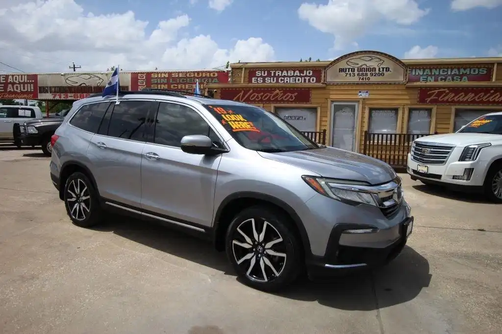 2019 Honda Pilot 2WD Touring-7P's photo