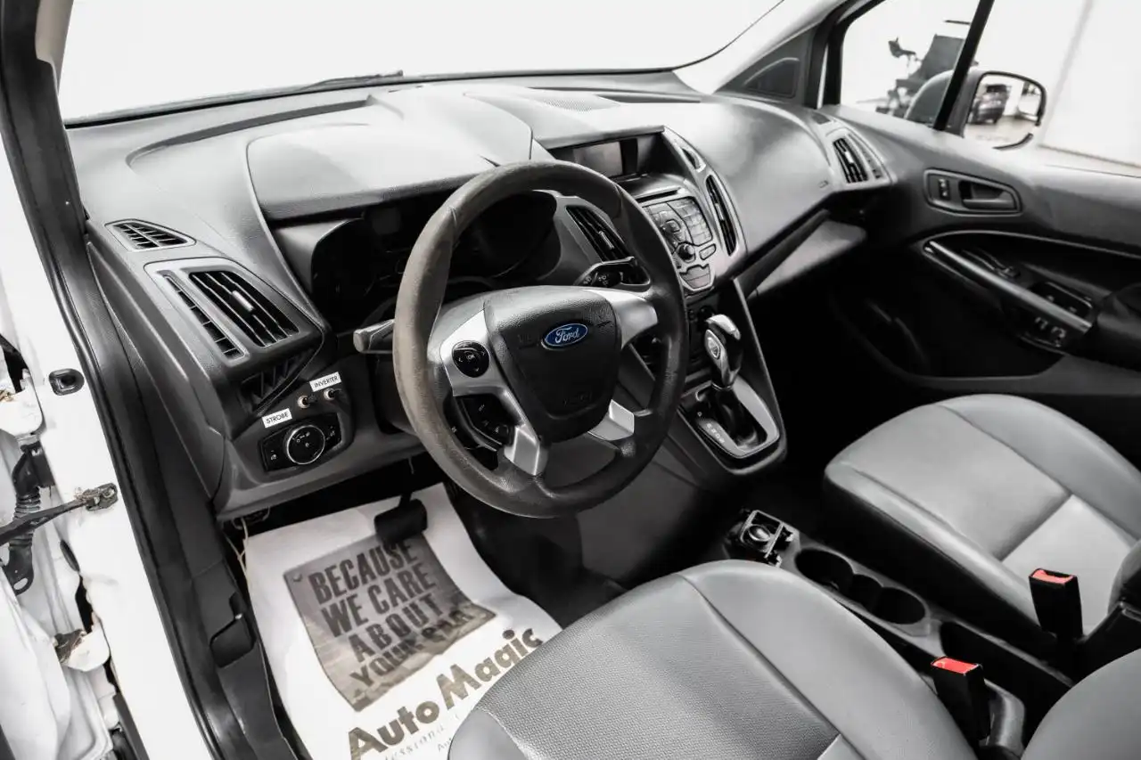 2014 Ford Transit Connect Van XL LWB (Rear 180 Degree Door)'s photo