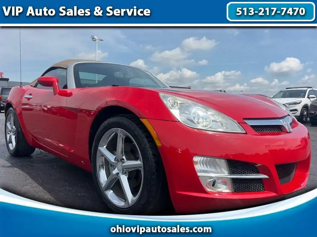 2009 Saturn Sky 2.4 Roadster's photo