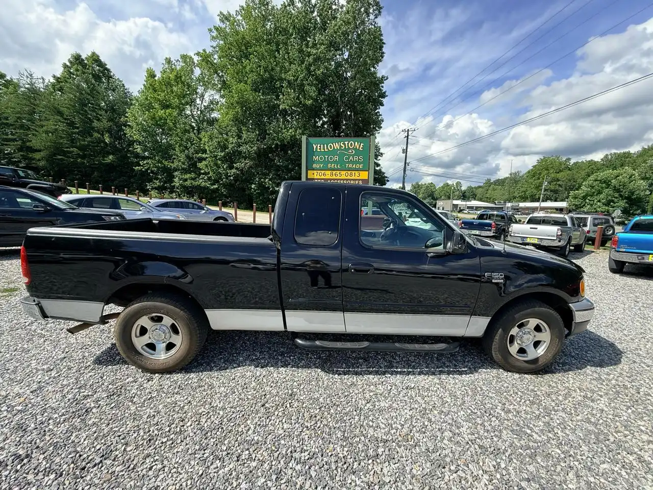 2002 Ford F-150 XL SuperCab SWB Styleside's photo