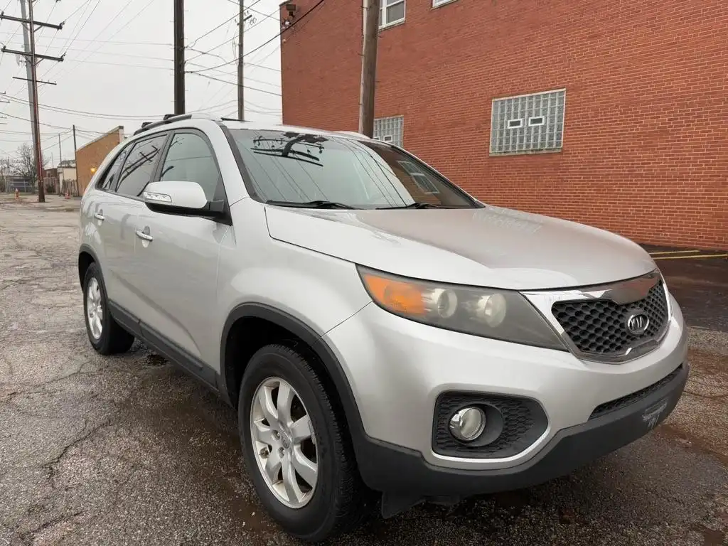 2012 Kia Sorento LX AT's photo