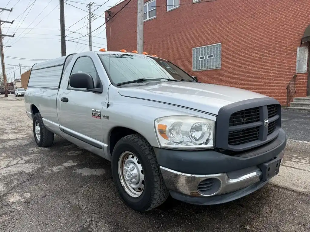 2007 Dodge Ram 2500 ST Regular Cab's photo