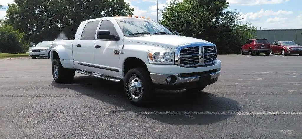 2007 Dodge Ram 3500's photo