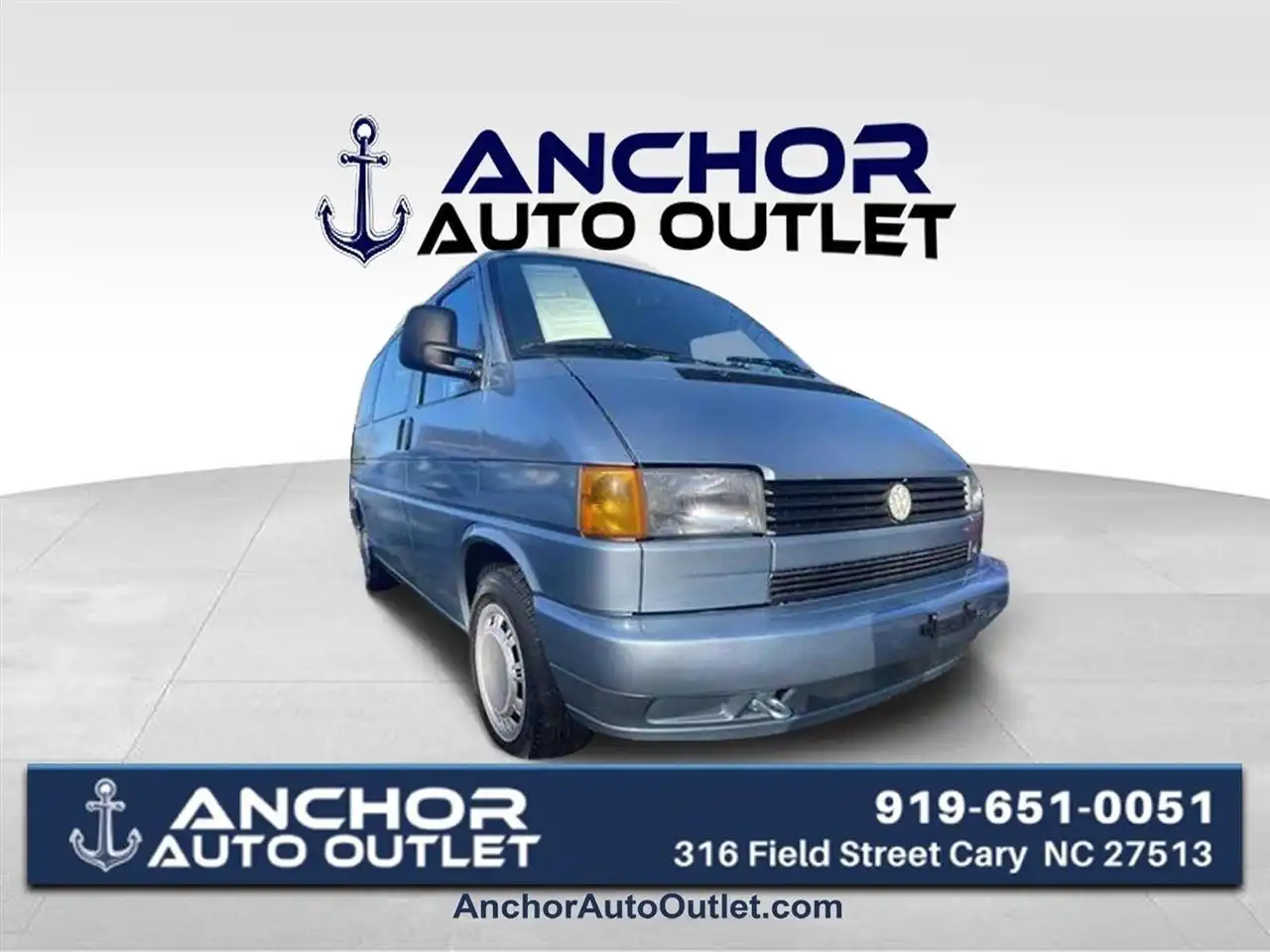 1993 Volkswagen EuroVan GL's photo