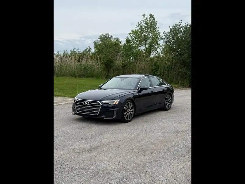 2019 Audi A6 55 Premium Plus S tronic quattro's photo