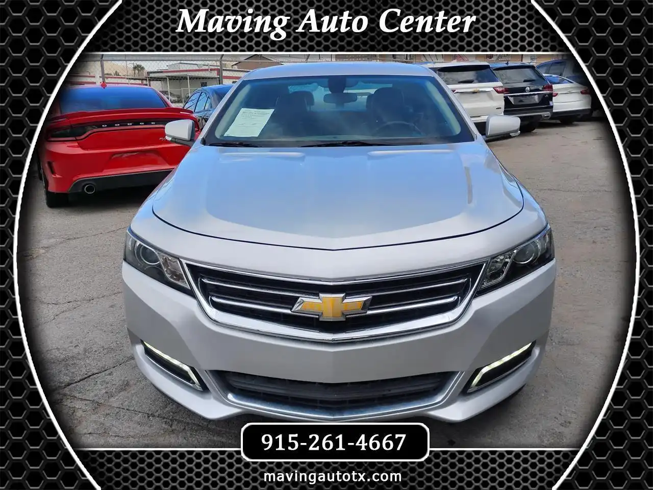 2019 Chevrolet Impala 1LT's photo