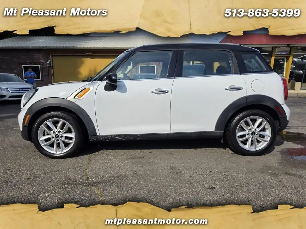 2014 MINI Countryman Countryman's photo