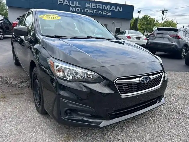 2019 Subaru Impreza 2.0i CVT PZEV's photo