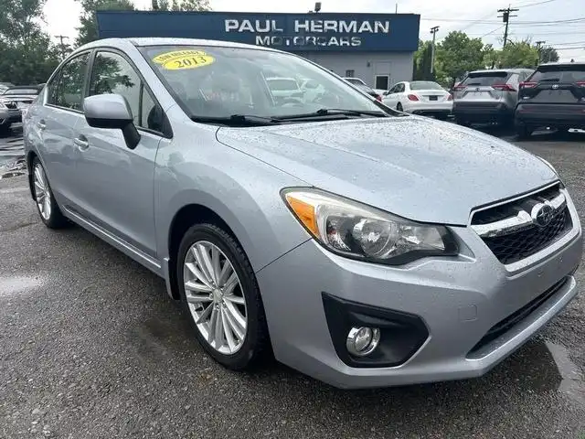 2013 Subaru Impreza 2.0i Limited Auto PZEV's photo
