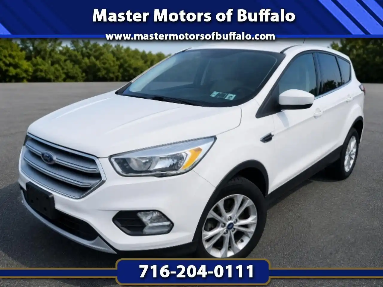 2019 Ford Escape SE 4WD's photo