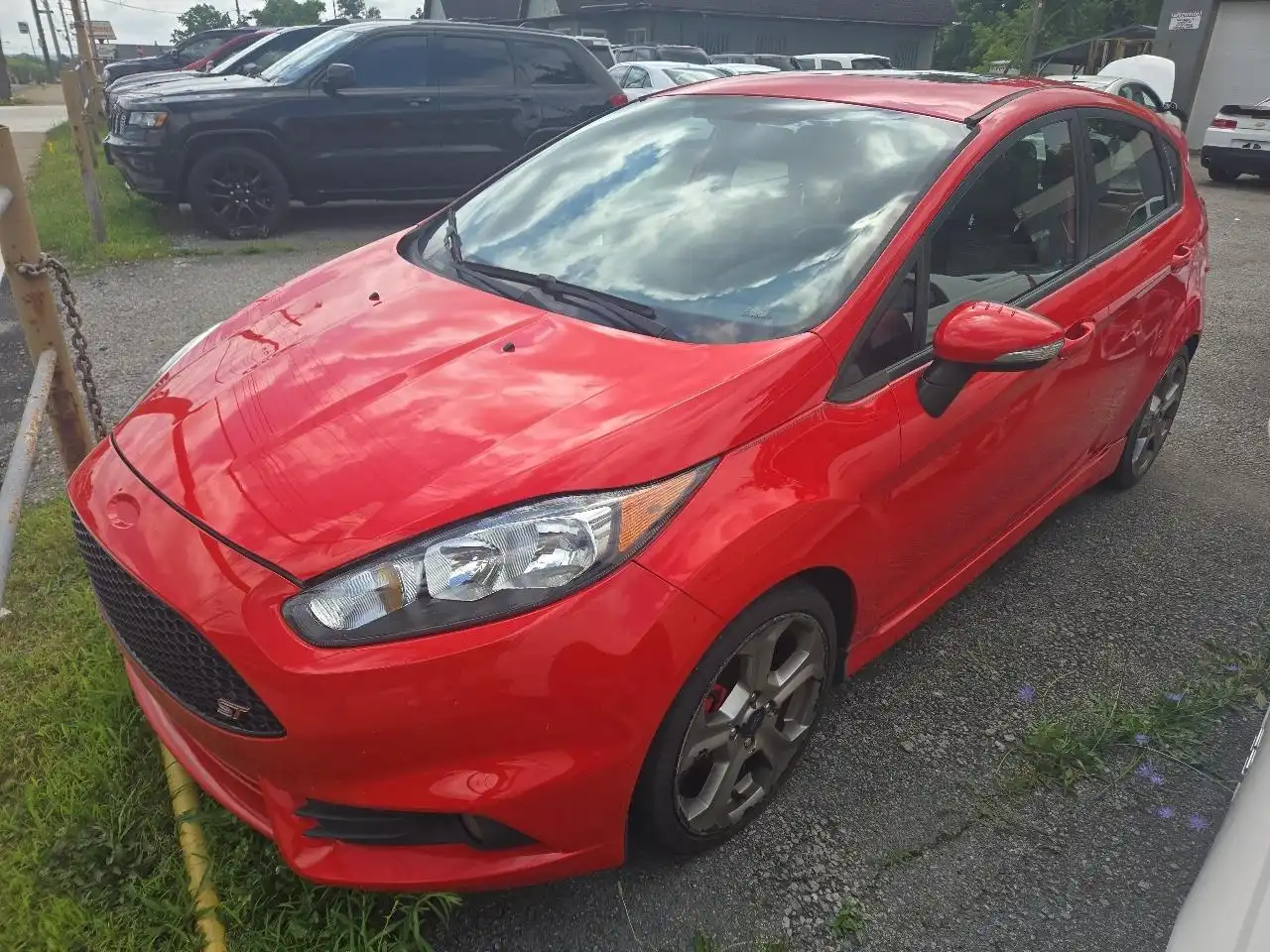 2014 Ford Fiesta ST Hatch's photo