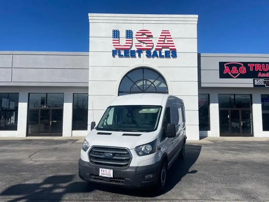 2020 Ford Transit 250 Med Roof 130 WB's photo