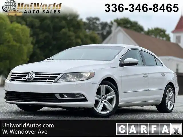 2013 Volkswagen CC Tiptronic R-Line's photo