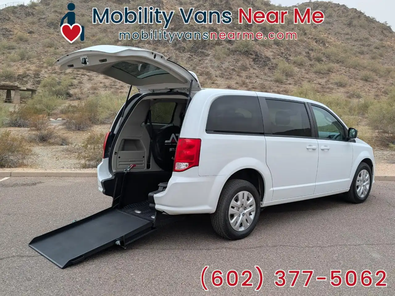 2018 Dodge Grand Caravan SE's photo