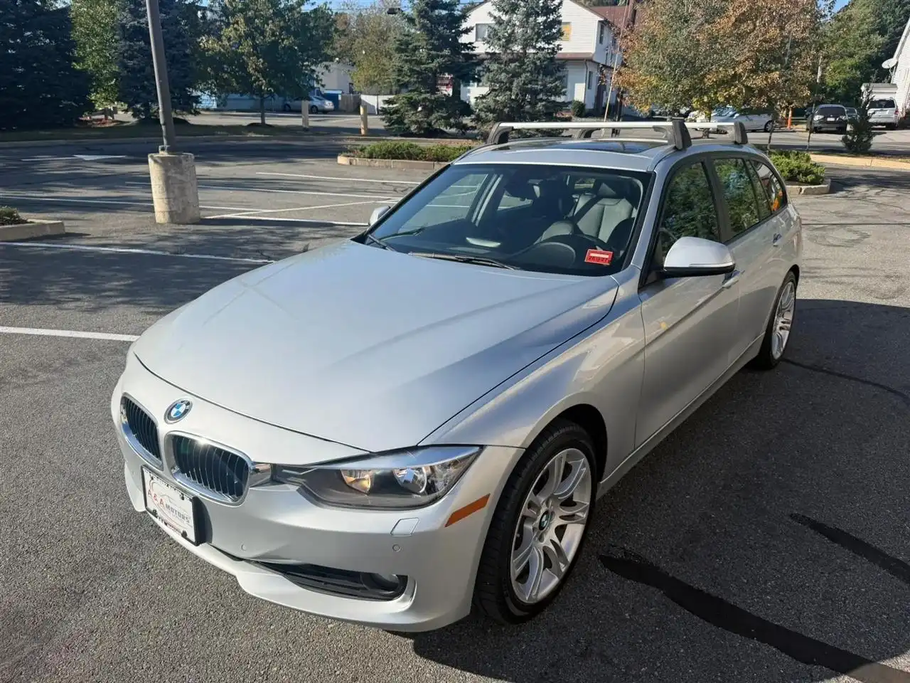 2014 BMW 3 Series 328i xDrive Sports Wagon's photo