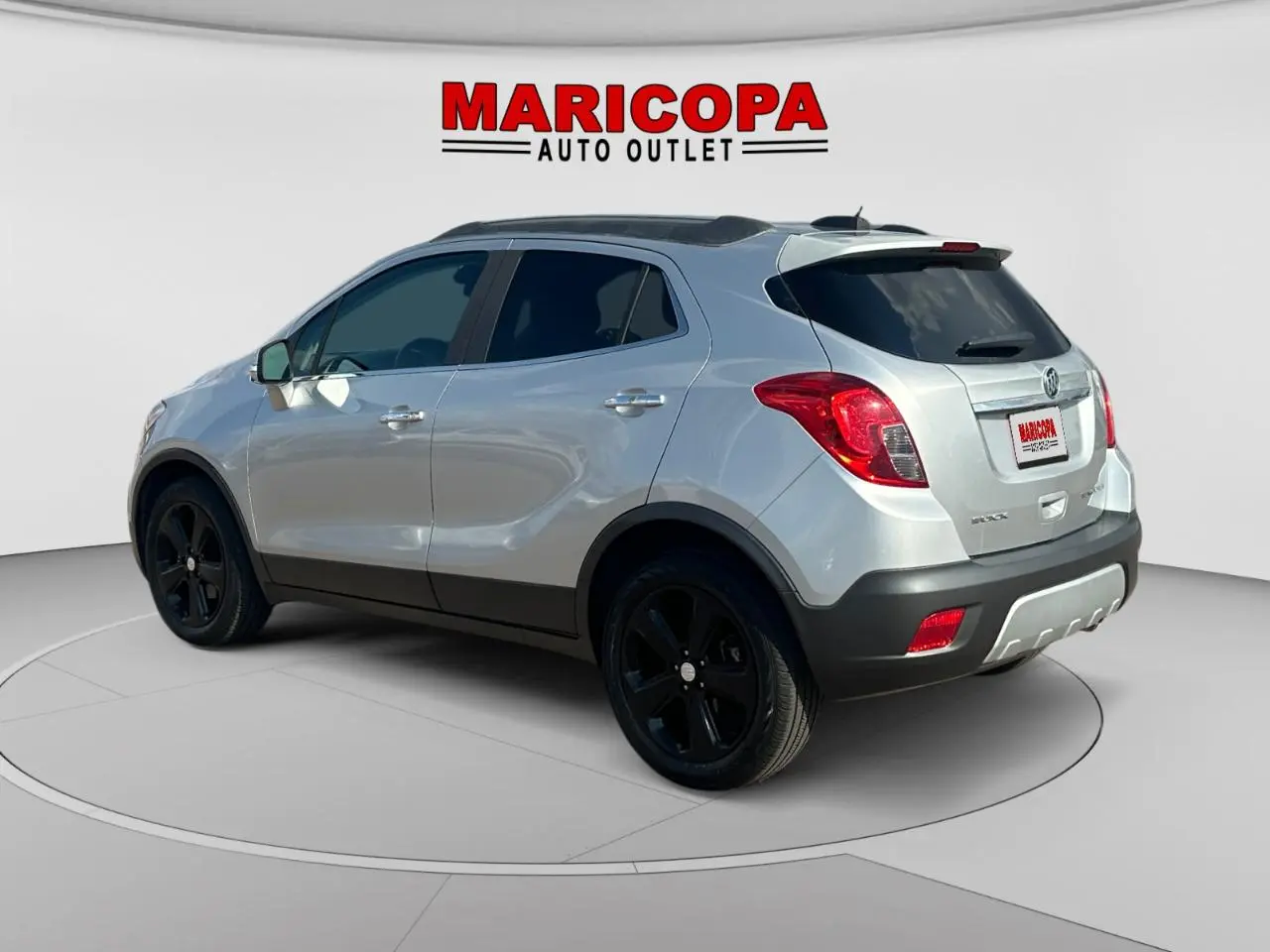 2015 Buick Encore Base photo 3