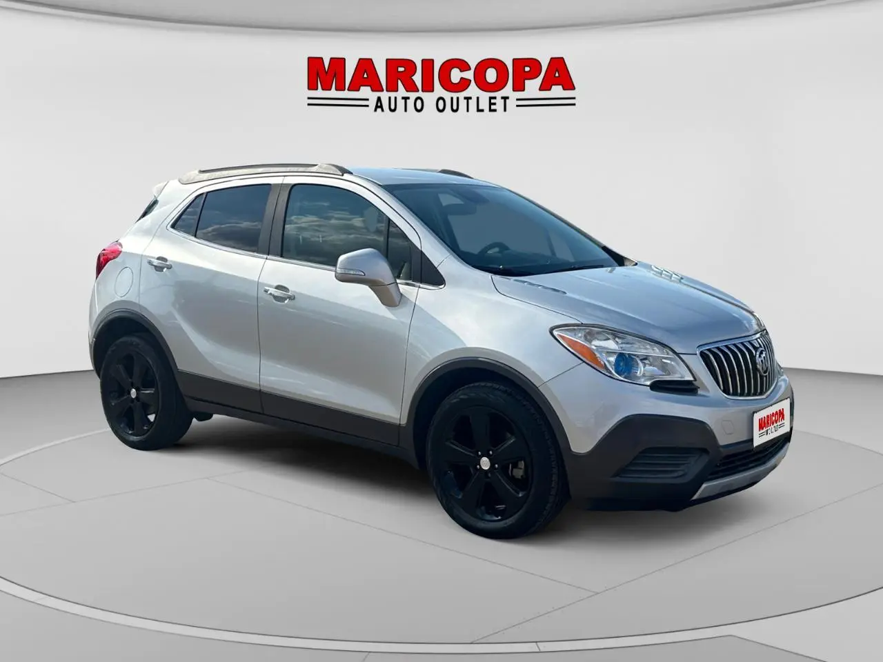 2015 Buick Encore Base photo 4