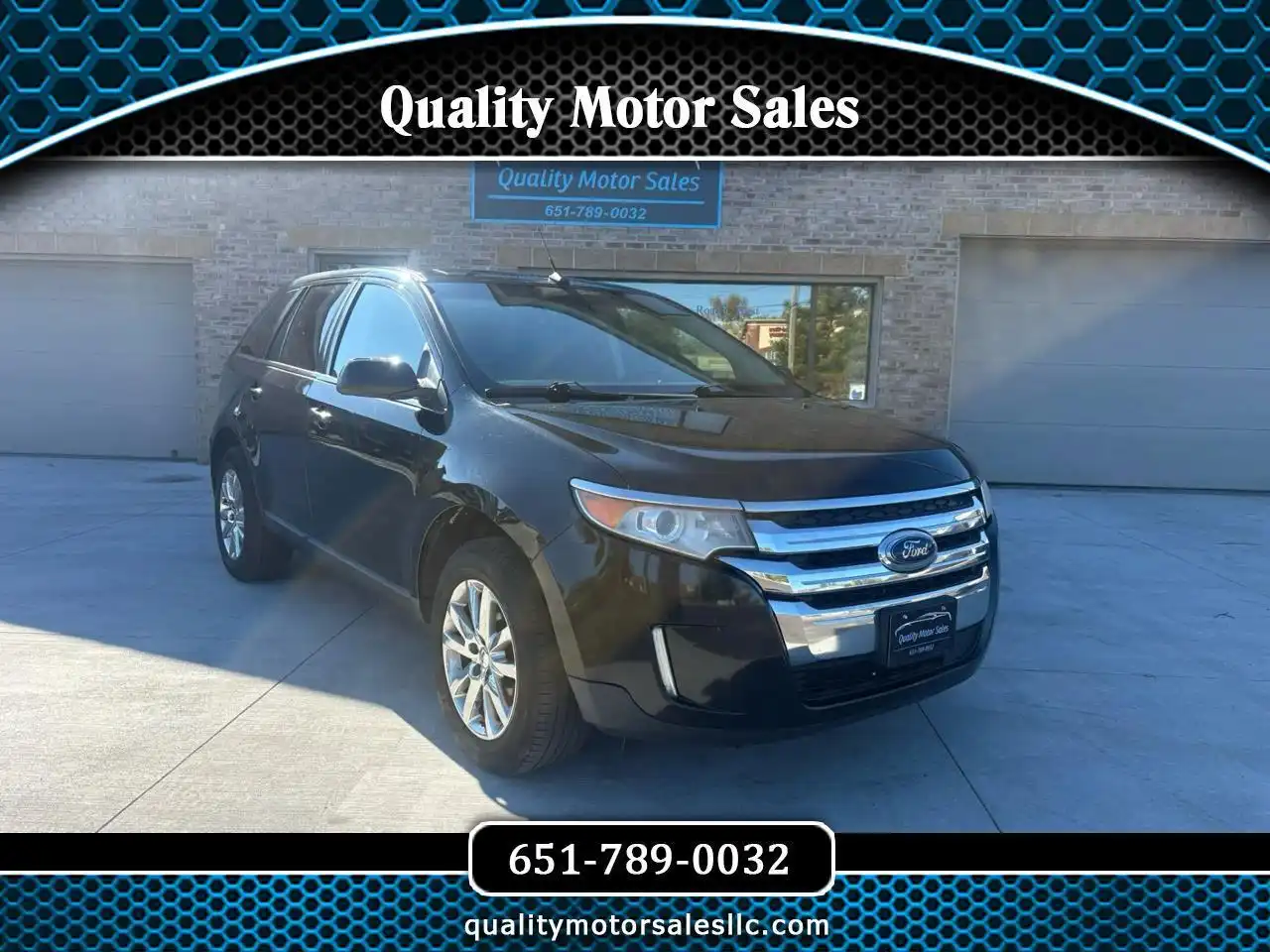 2011 Ford Edge Limited's photo