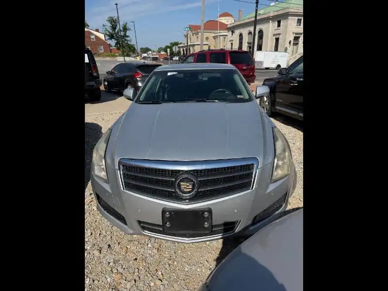 2013 Cadillac ATS 3.6L Luxury AWD Collection's photo