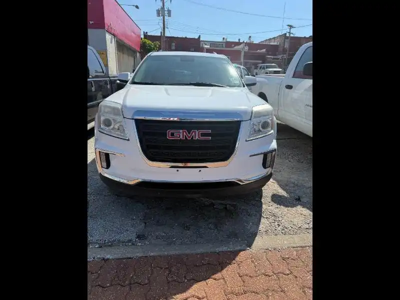 2017 GMC Terrain SLE2 FWD's photo