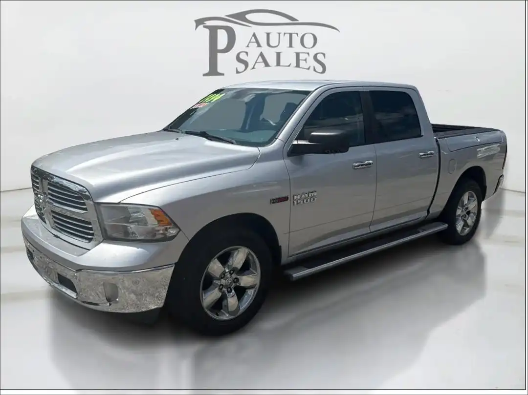2015 RAM 1500 Big Horn/Lone Star Crew Cab's photo