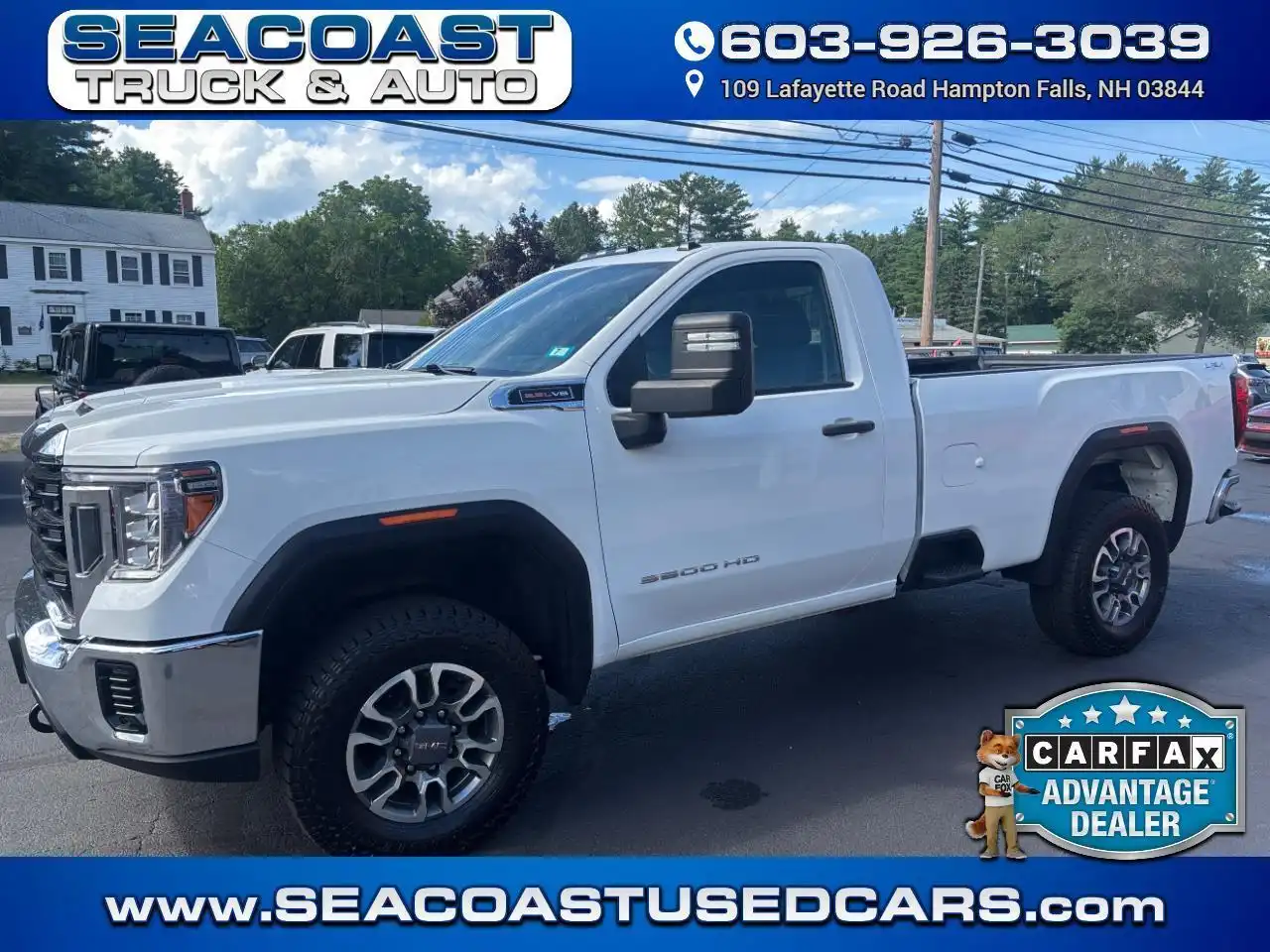 2022 GMC Sierra 4WD Regular Cab Long Box Pro's photo