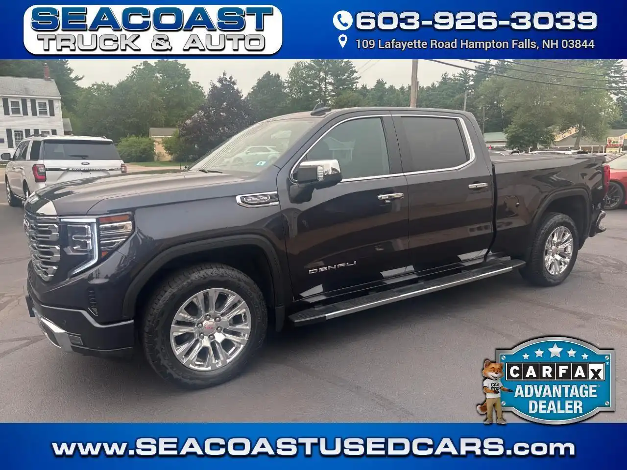 2023 GMC Sierra 4WD Crew Cab Standard Box Denali's photo