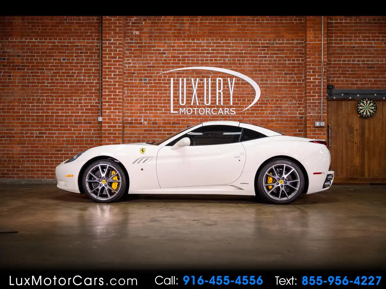 2014 Ferrari California Base's photo