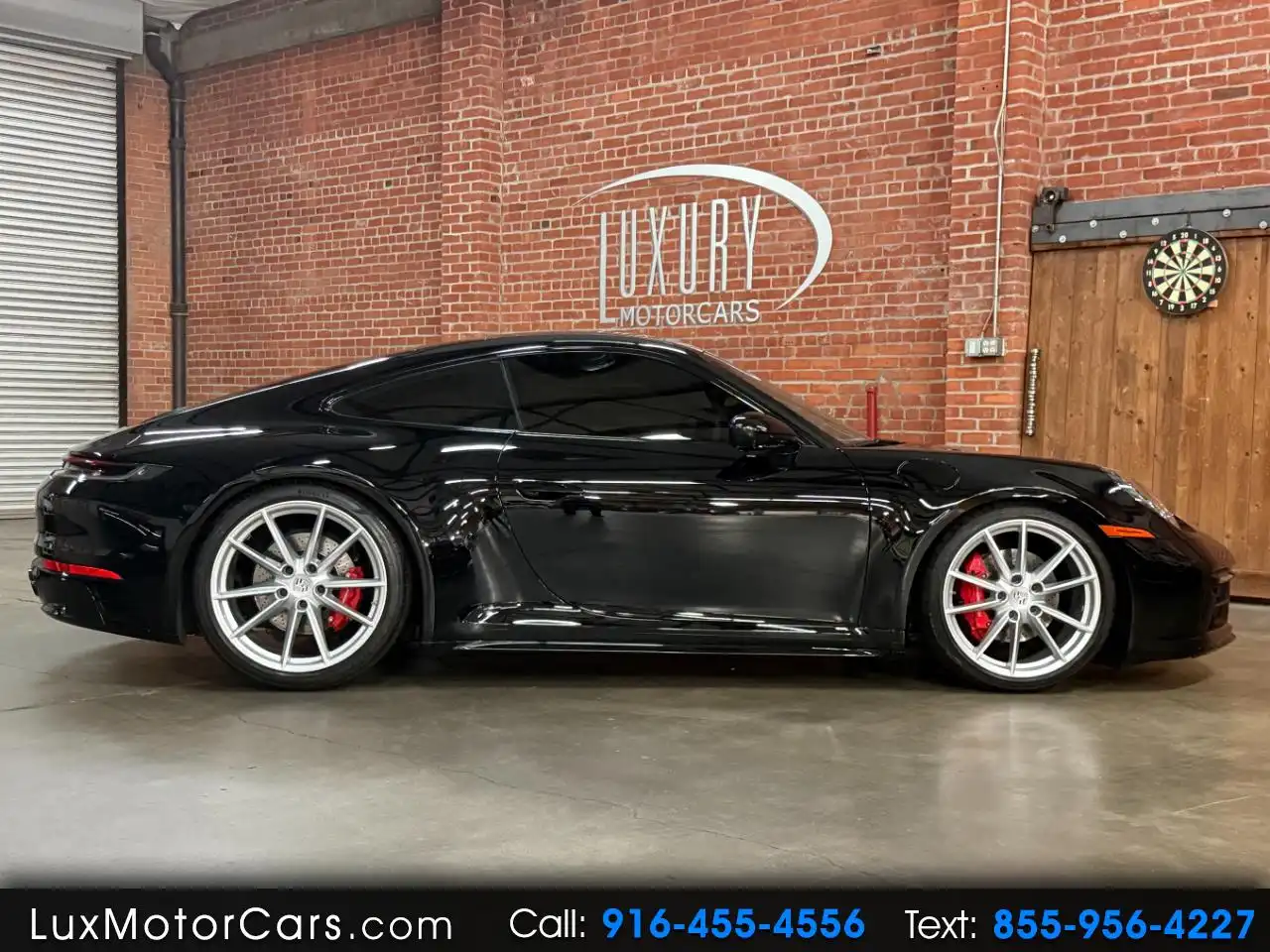 2022 Porsche 911 Carrera S Coupe's photo