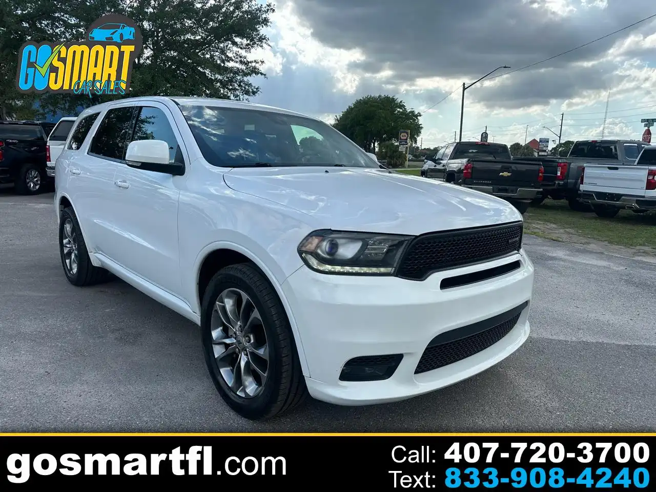 2020 Dodge Durango GT Plus RWD's photo