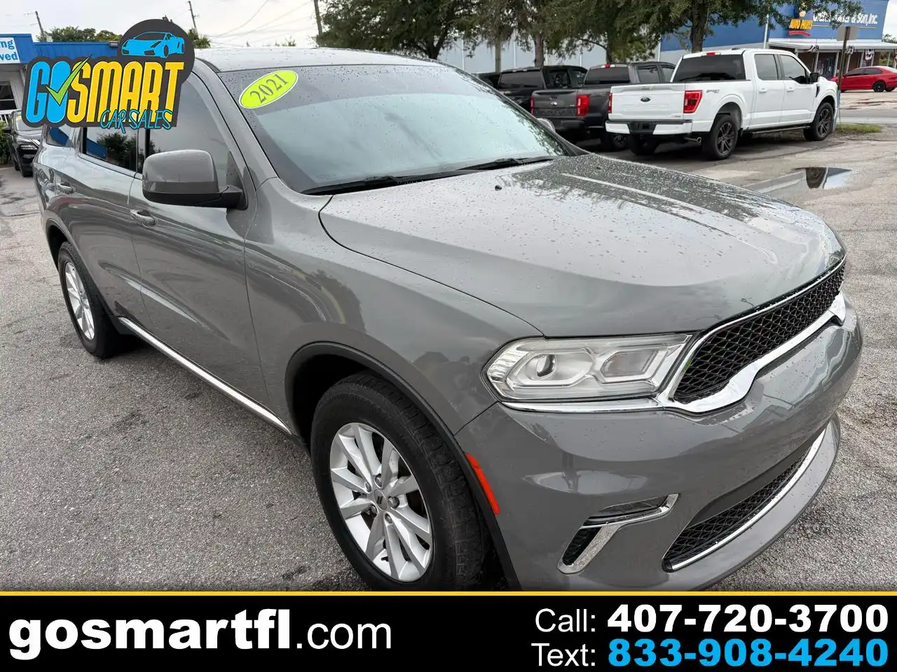 2021 Dodge Durango SXT RWD's photo