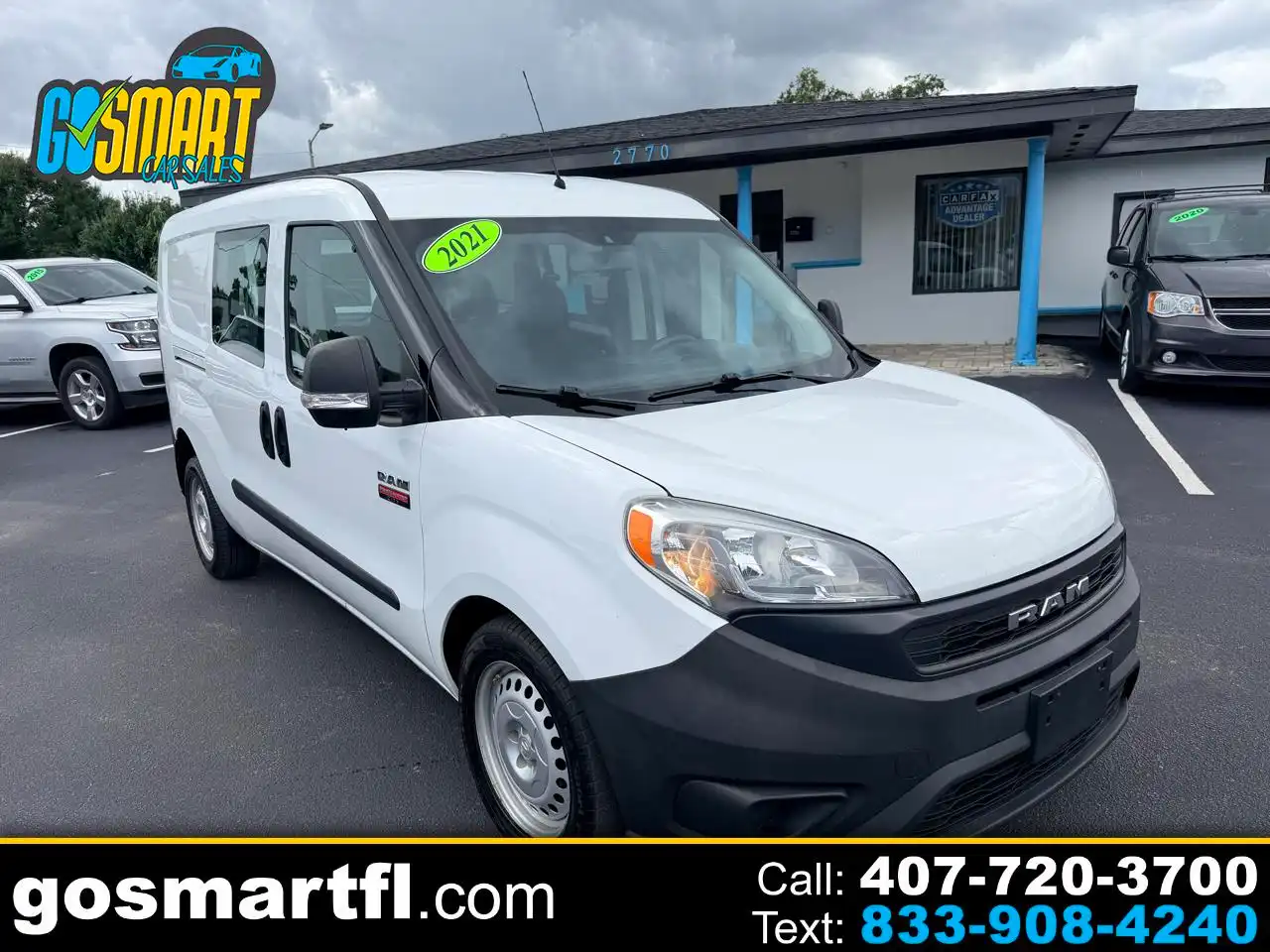 2021 RAM ProMaster City Wagon's photo