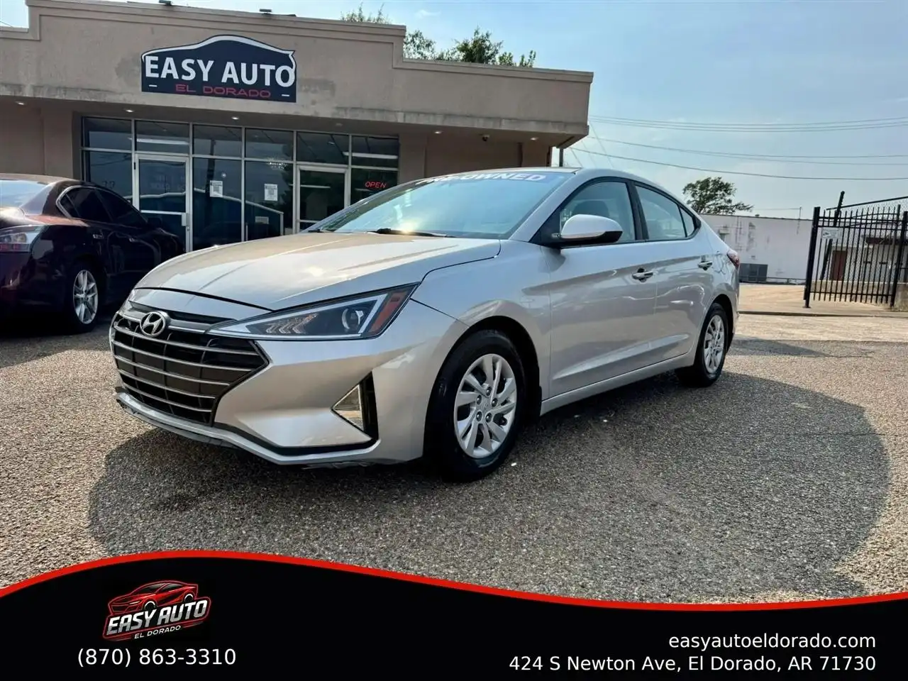 2020 Hyundai Elantra 2.0 SE SULEV A T's photo