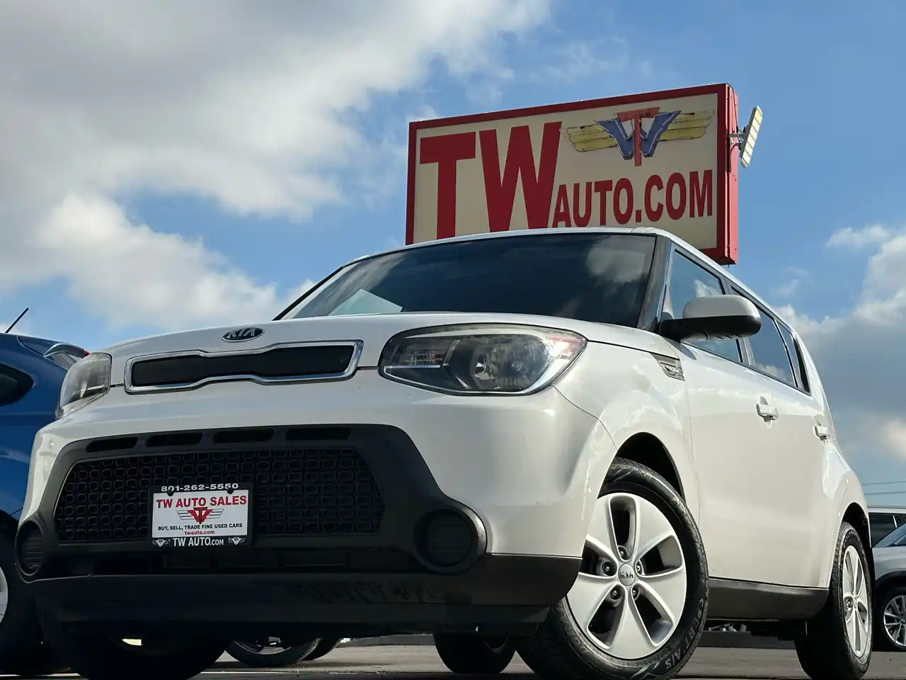 2014 Kia Soul 1.6 Base 5-Door's photo