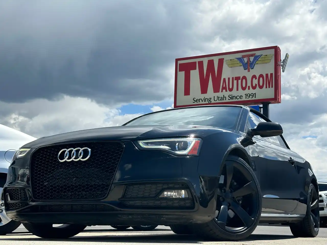 2014 Audi S5 3.0T quattro S tronic Premium Plus's photo