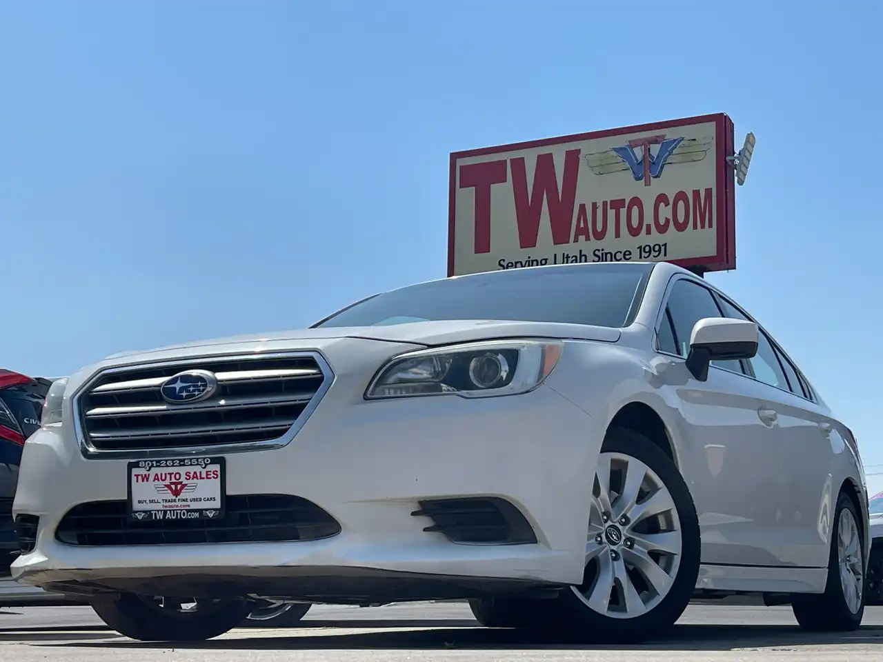 2015 Subaru Legacy 2.5i Premium CVT PZEV's photo
