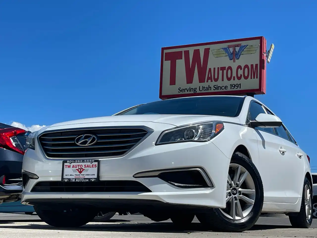 2016 Hyundai Sonata SE PZEV's photo
