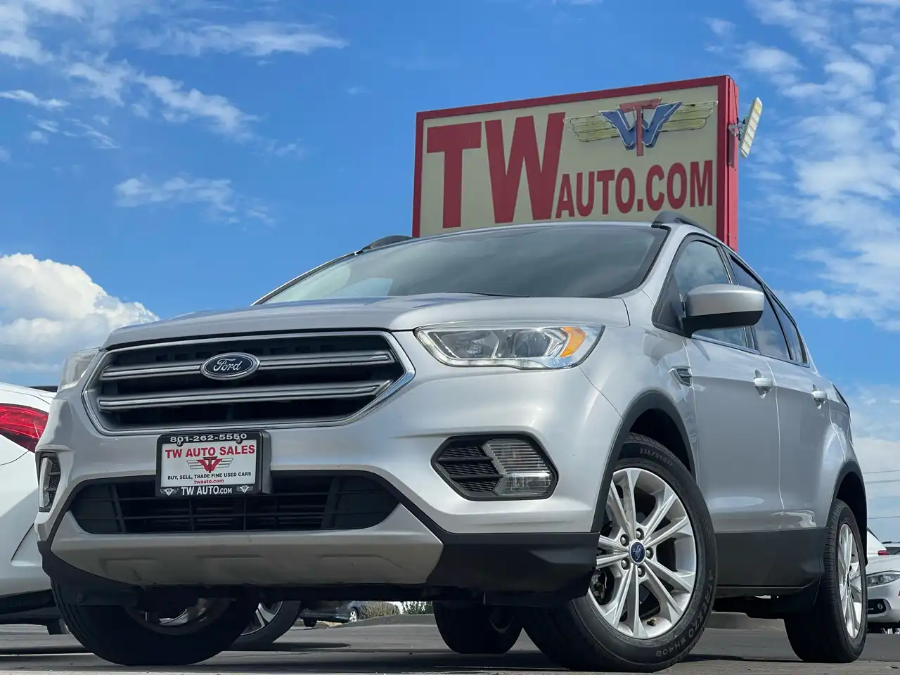 2017 Ford Escape SE 4WD's photo