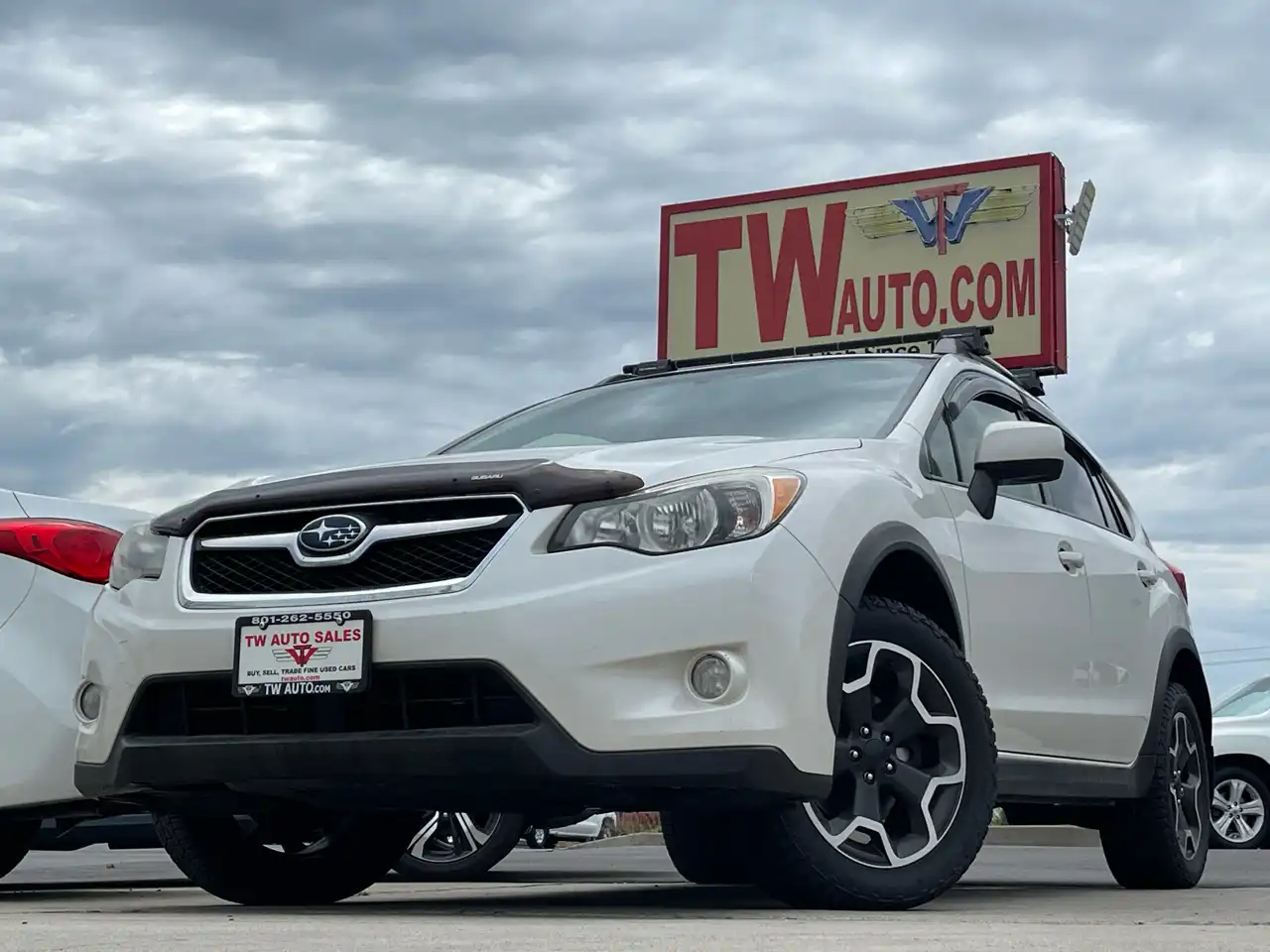 2013 Subaru XV Crosstrek Premium CVT's photo