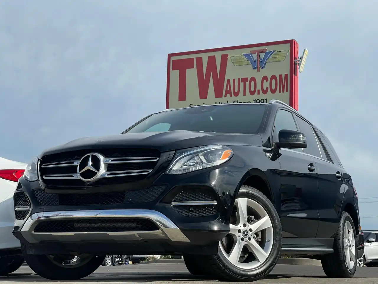 2018 Mercedes-Benz GLE GLE350 4MATIC's photo