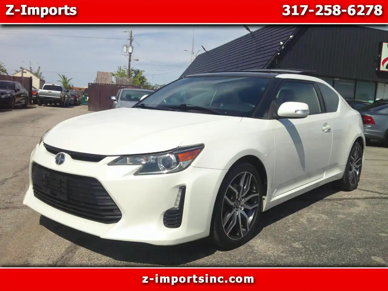 2015 Scion tC AT's photo