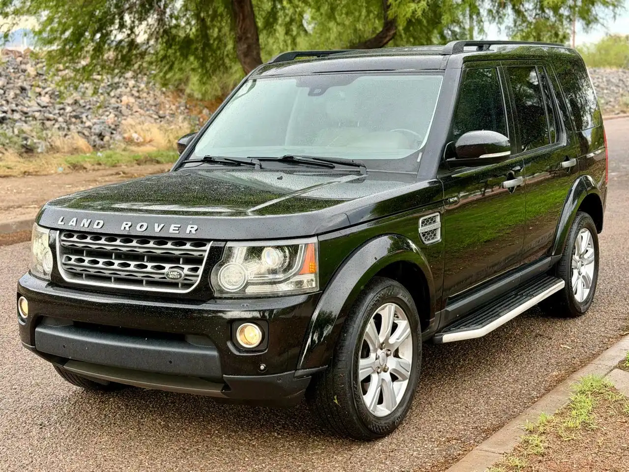 2015 Land Rover LR4 3.0 HSE's photo